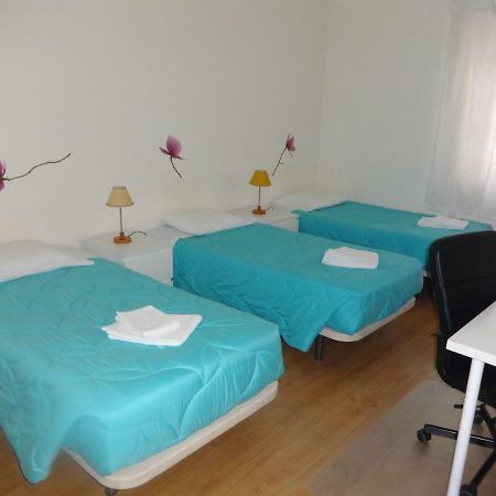 Residence Metro-Alameda Lisboa المظهر الخارجي الصورة