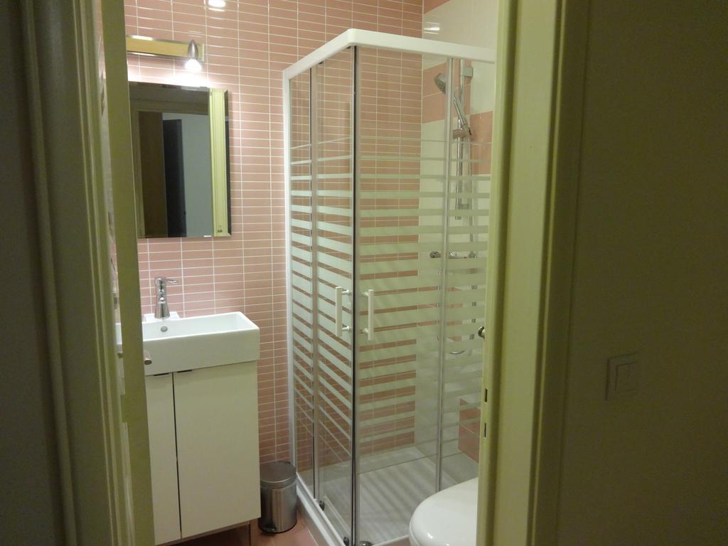 Residence Metro-Alameda Lisboa المظهر الخارجي الصورة