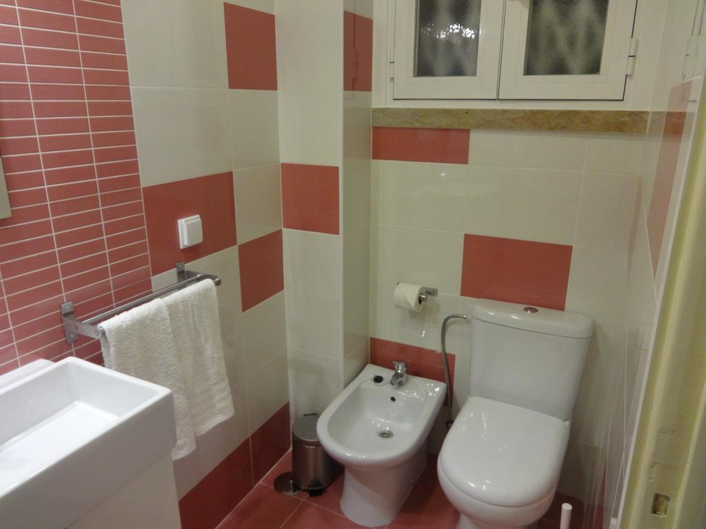 Residence Metro-Alameda Lisboa الغرفة الصورة