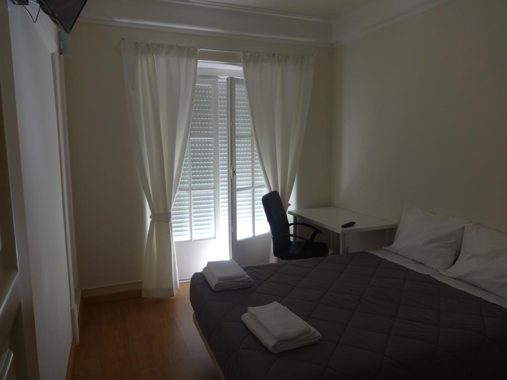Residence Metro-Alameda Lisboa الغرفة الصورة