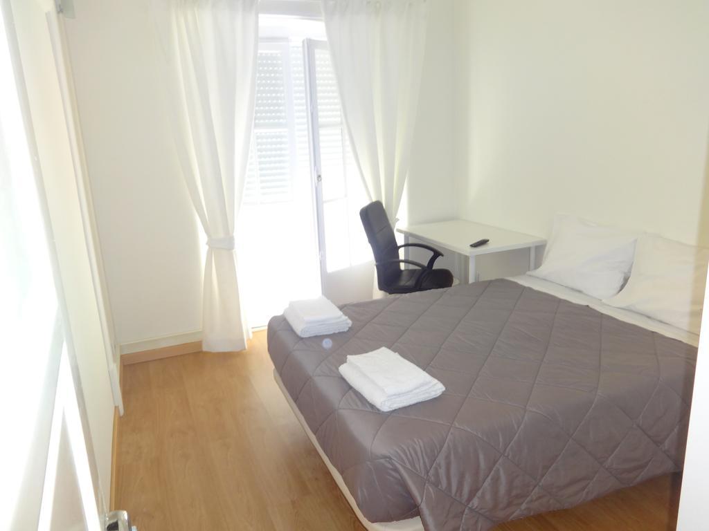 Residence Metro-Alameda Lisboa الغرفة الصورة