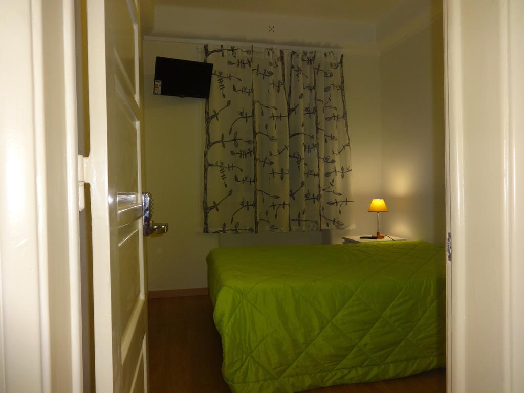 Residence Metro-Alameda Lisboa الغرفة الصورة