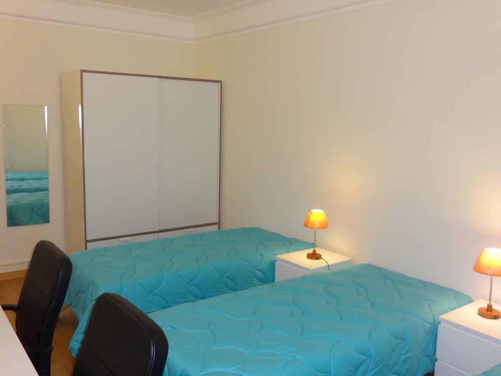 Residence Metro-Alameda Lisboa الغرفة الصورة