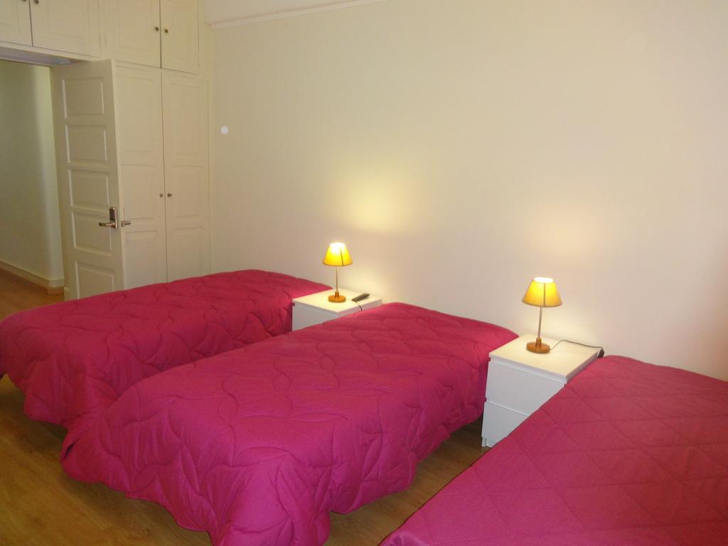 Residence Metro-Alameda Lisboa الغرفة الصورة