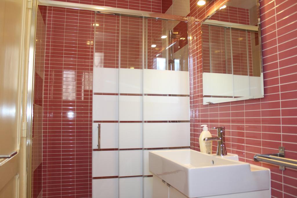 Residence Metro-Alameda Lisboa المظهر الخارجي الصورة