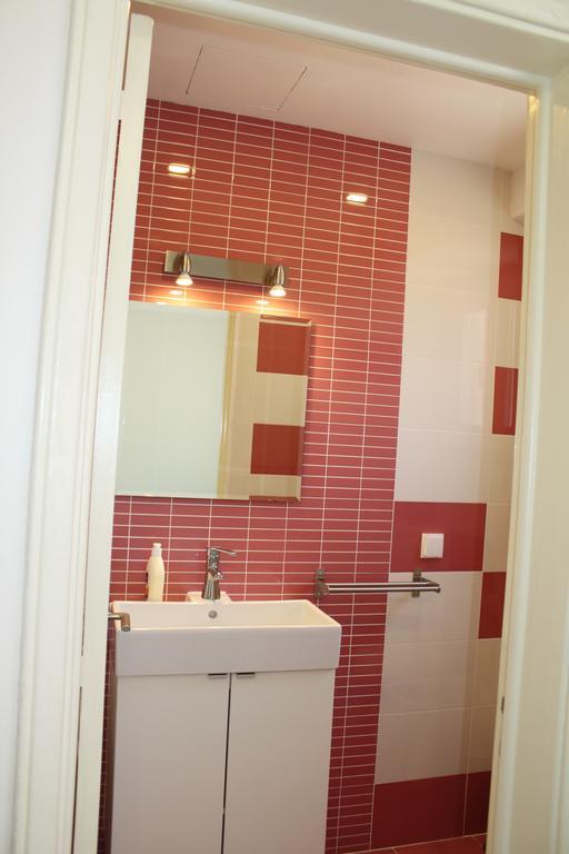 Residence Metro-Alameda Lisboa المظهر الخارجي الصورة