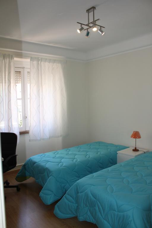 Residence Metro-Alameda Lisboa المظهر الخارجي الصورة