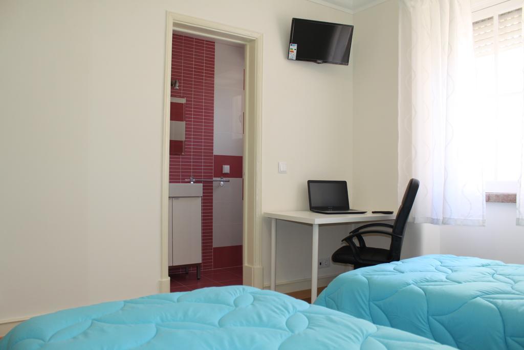 Residence Metro-Alameda Lisboa الغرفة الصورة