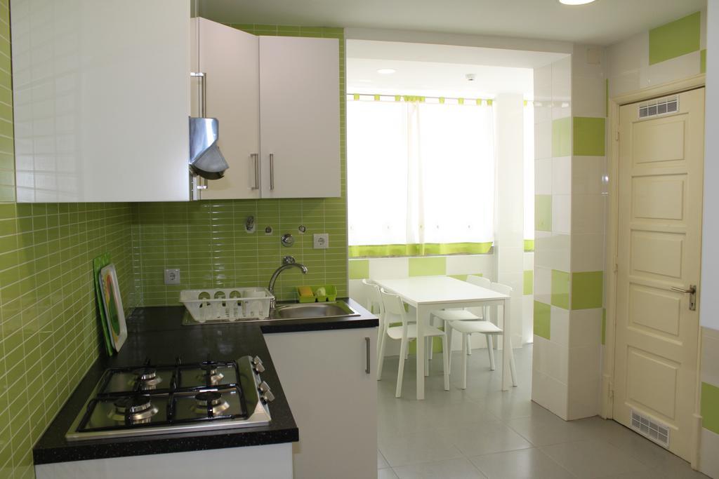 Residence Metro-Alameda Lisboa المظهر الخارجي الصورة