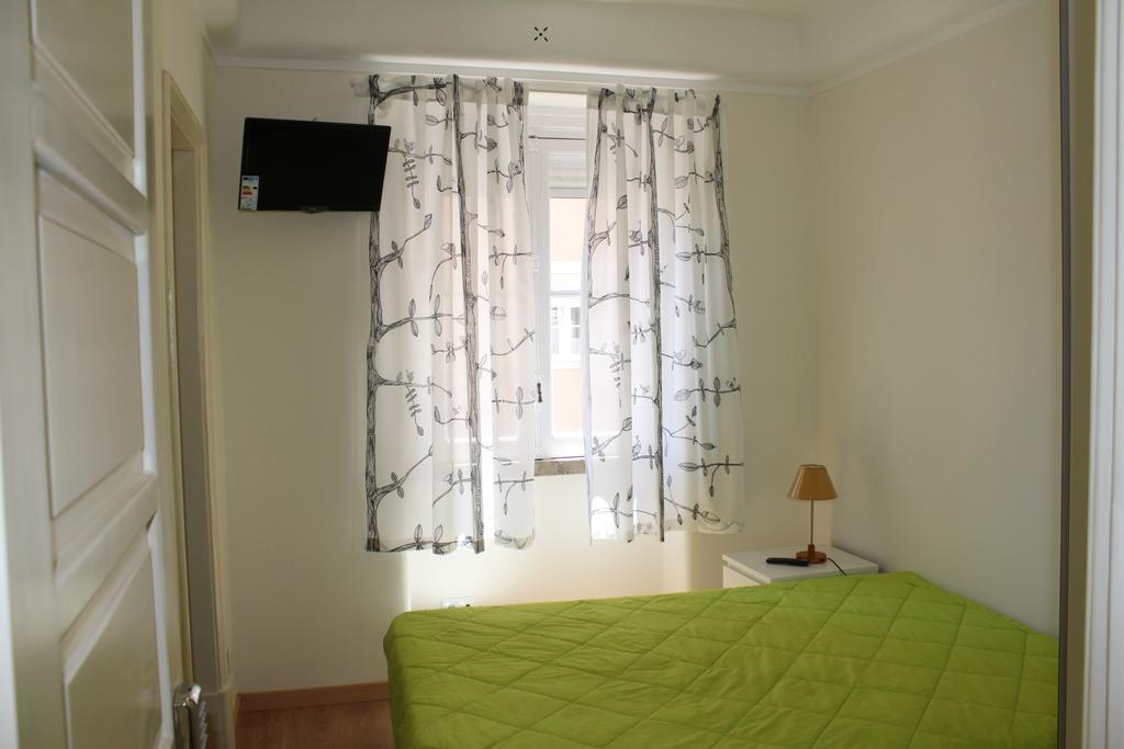 Residence Metro-Alameda Lisboa المظهر الخارجي الصورة