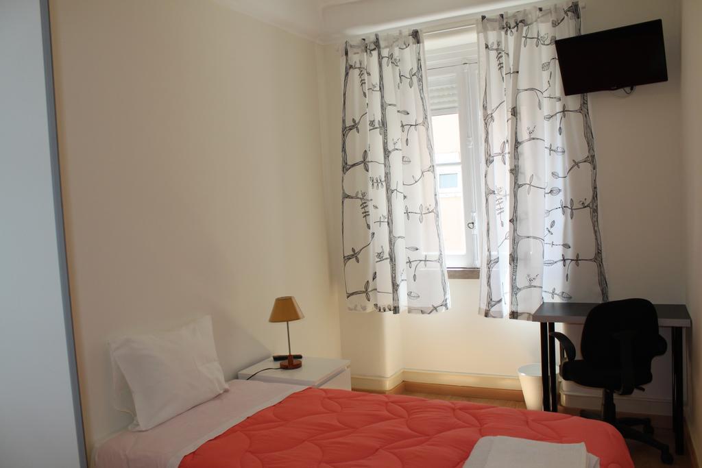 Residence Metro-Alameda Lisboa المظهر الخارجي الصورة