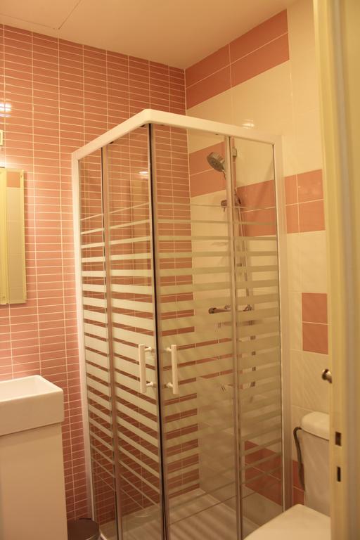 Residence Metro-Alameda Lisboa المظهر الخارجي الصورة