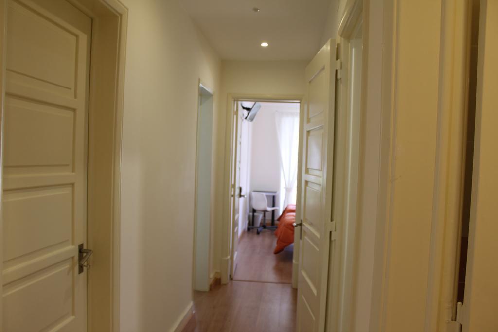 Residence Metro-Alameda Lisboa المظهر الخارجي الصورة