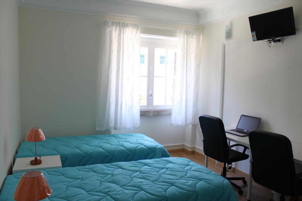 Residence Metro-Alameda Lisboa المظهر الخارجي الصورة