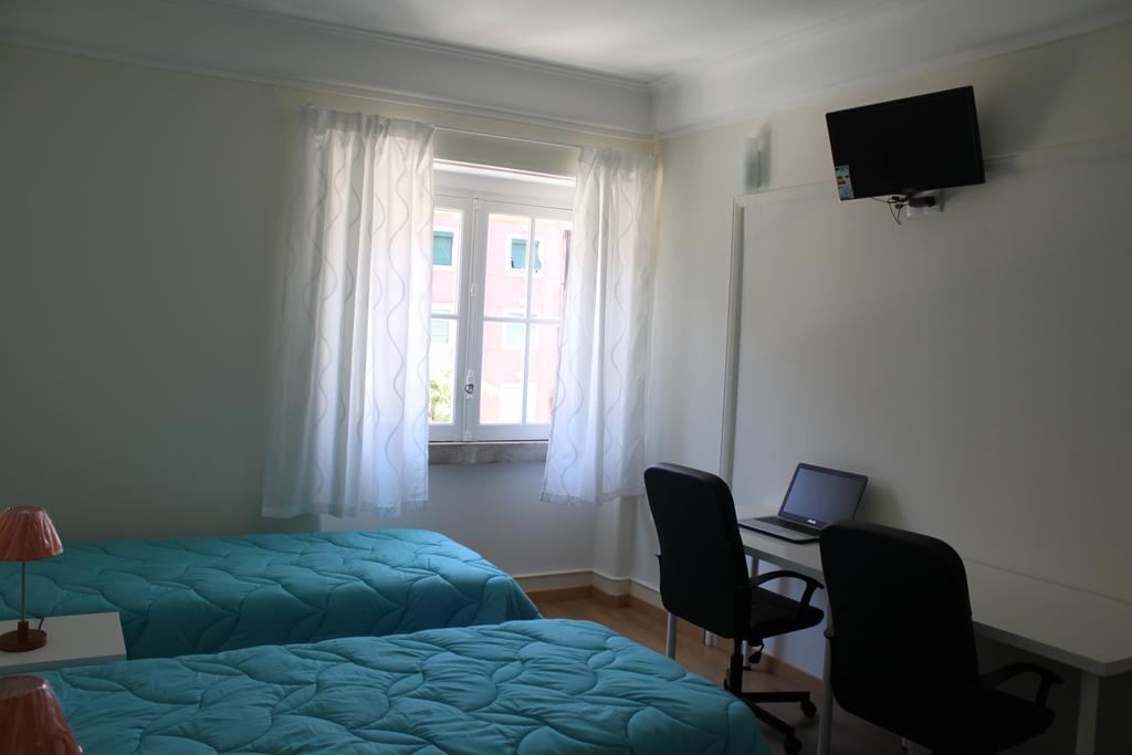Residence Metro-Alameda Lisboa المظهر الخارجي الصورة