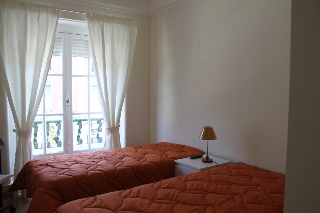 Residence Metro-Alameda Lisboa المظهر الخارجي الصورة