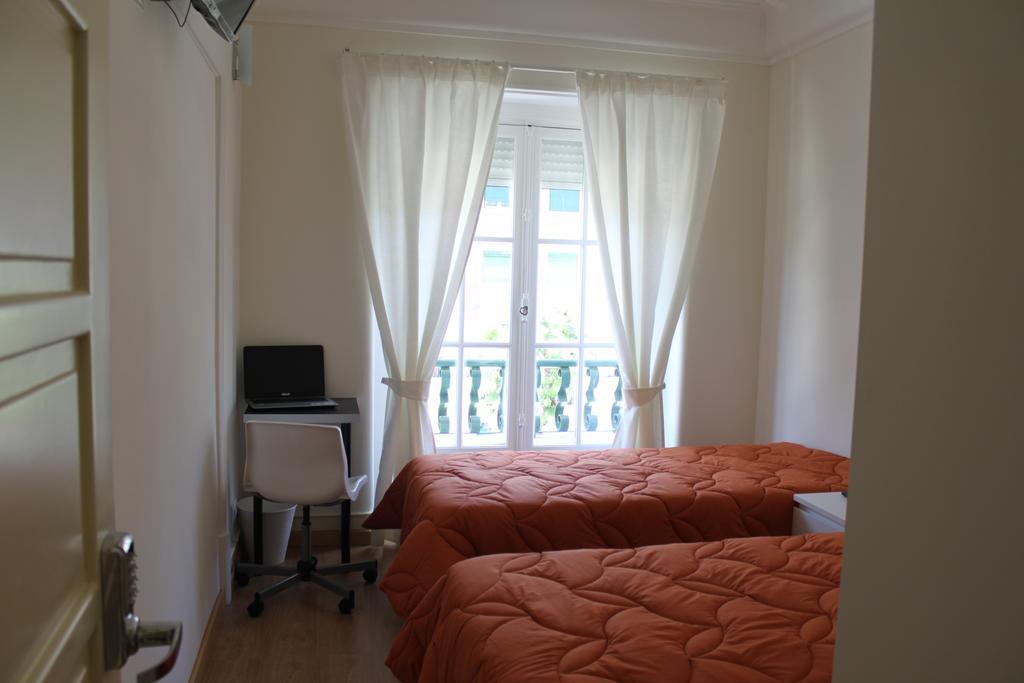 Residence Metro-Alameda Lisboa المظهر الخارجي الصورة