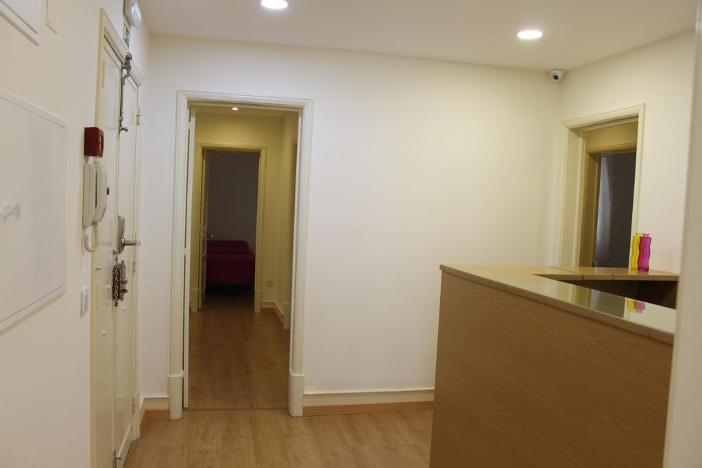 Residence Metro-Alameda Lisboa المظهر الخارجي الصورة