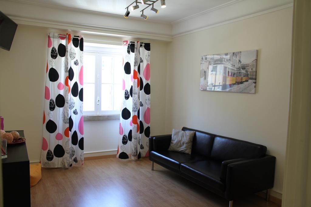 Residence Metro-Alameda Lisboa المظهر الخارجي الصورة