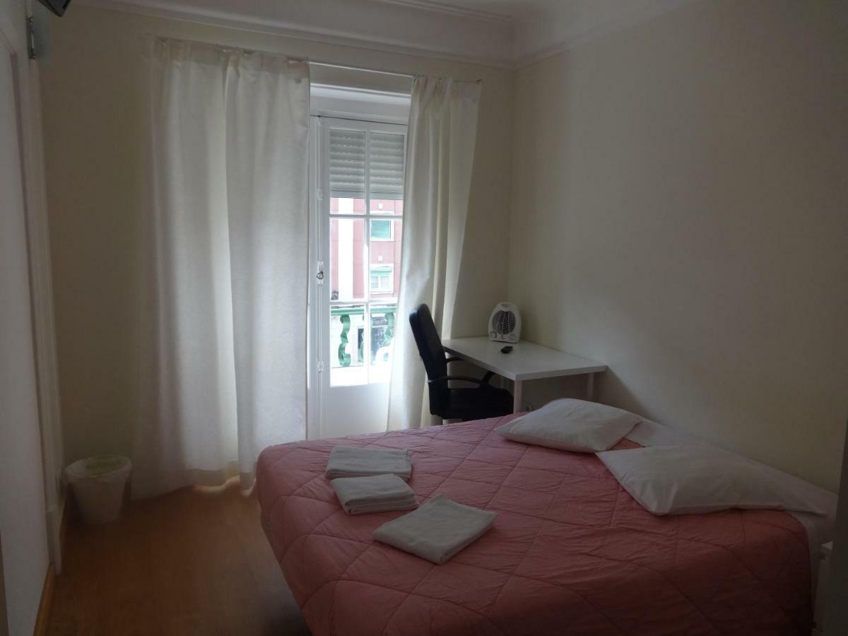 Residence Metro-Alameda Lisboa المظهر الخارجي الصورة