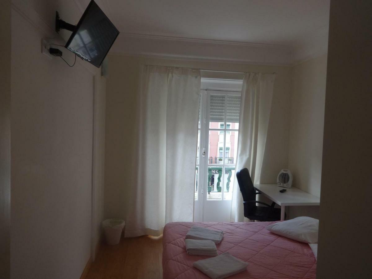 Residence Metro-Alameda Lisboa المظهر الخارجي الصورة