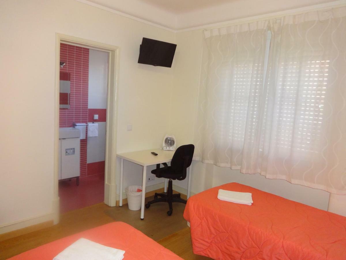 Residence Metro-Alameda Lisboa المظهر الخارجي الصورة