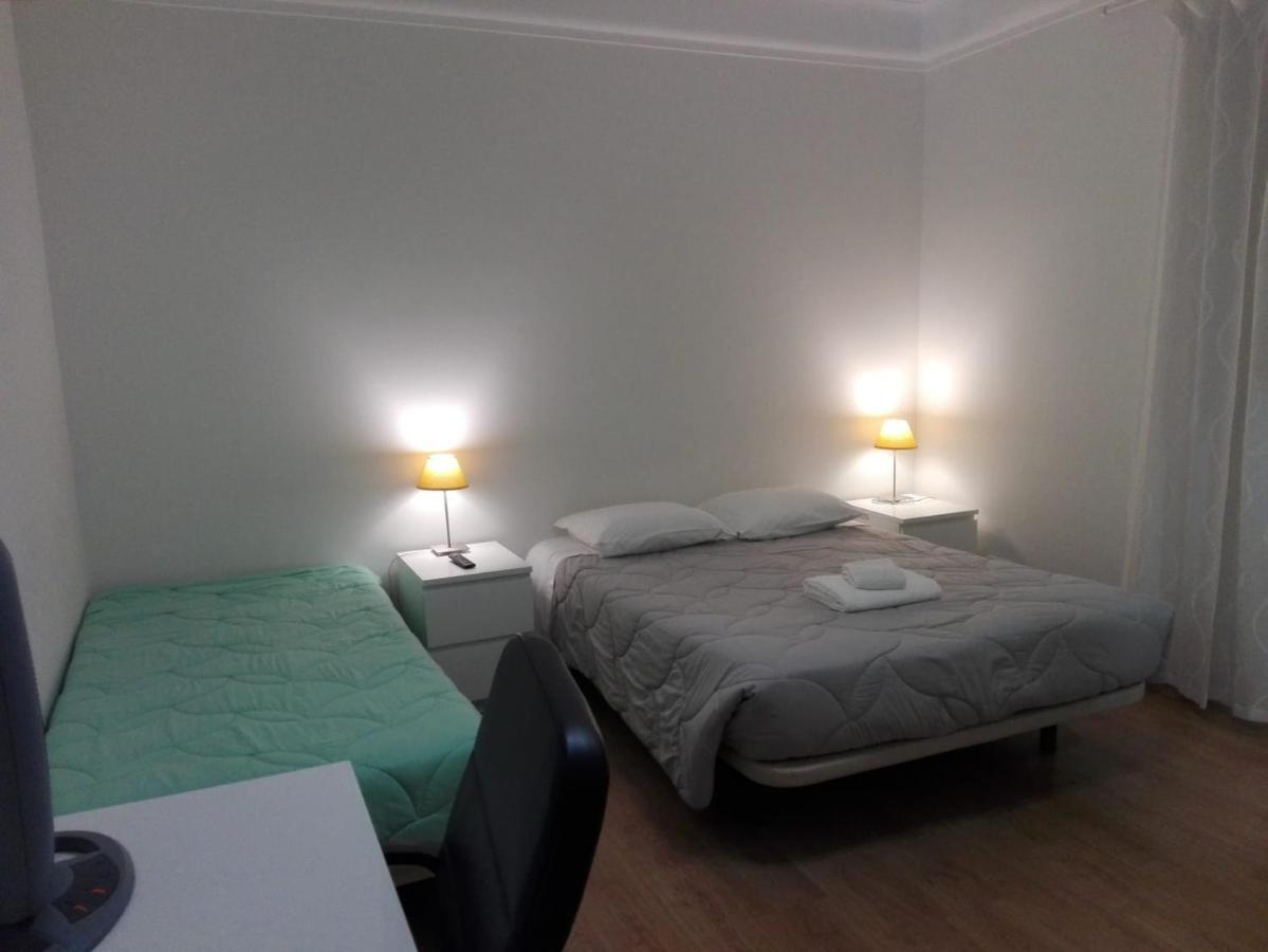 Residence Metro-Alameda Lisboa المظهر الخارجي الصورة