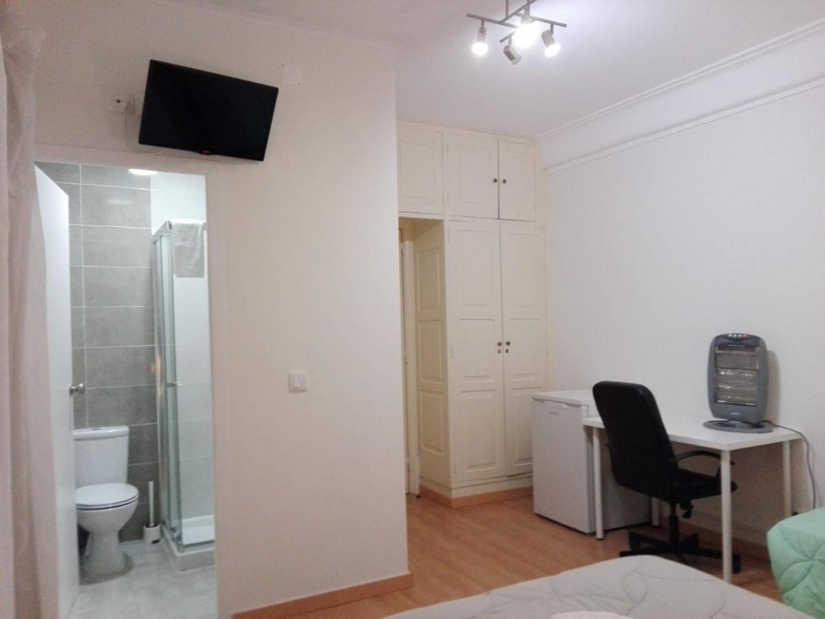 Residence Metro-Alameda Lisboa المظهر الخارجي الصورة