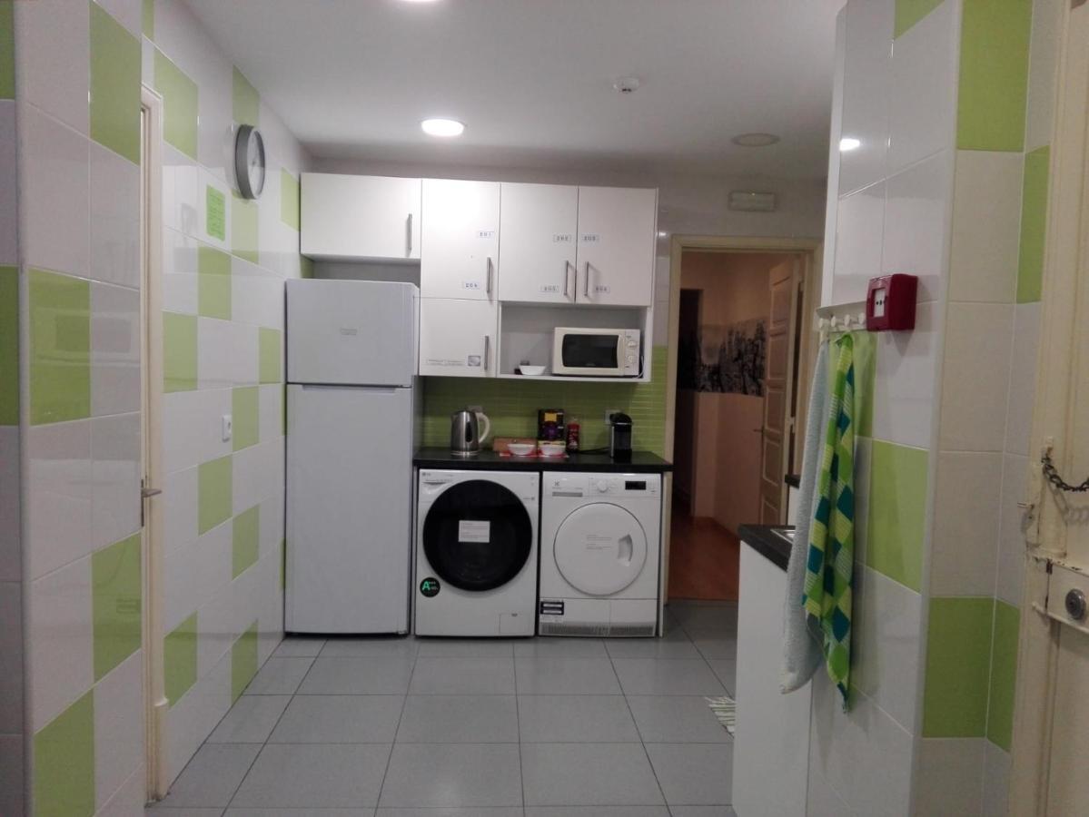 Residence Metro-Alameda Lisboa المظهر الخارجي الصورة